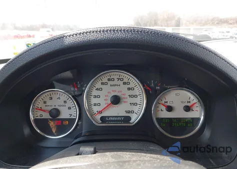 2006 Ford F-150 Fx4/Lariat/Xlt z USA, uszkodzony, nr VIN 1FTPW14586FB27304